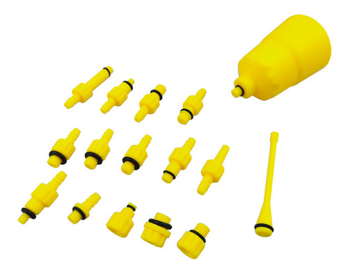 Kit De Purga De Frenos De Disco Hidráulicos Para Shimano