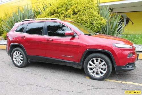Jeep Cherokee 3.2 Limited Tp 4x4