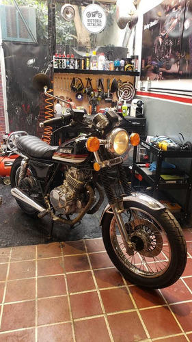 Suzuki Gn 250