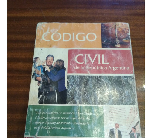 Liquido!! Codigo Civil De La Republica Argentina Con Det