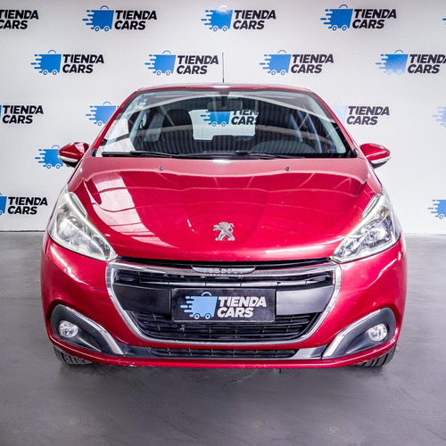 Peugeot 208 1.6 Allure Tiptronic