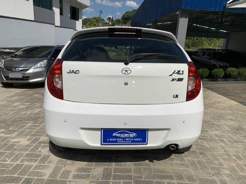 Jac Motors J3 1.5 S Jet