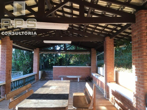 Imagem 10 de 30 de Sitio Rural Para Venda , 2,5 Alqueires No Bairro Boa Vista Em Atibaia - St00036 - 69551683