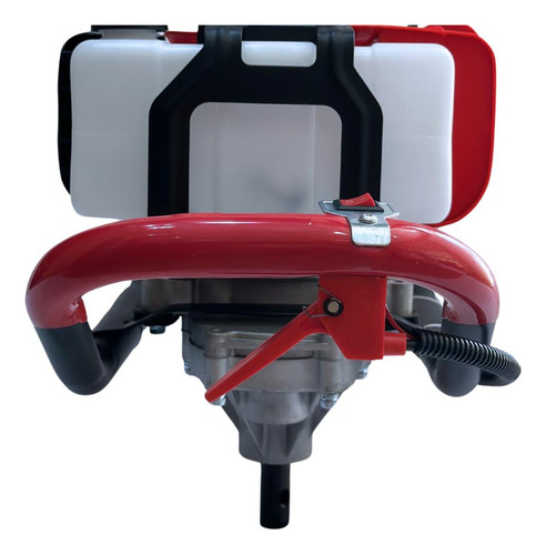 Trado Motorizado Com Broca 80x10 80x15 80x20 Anmax Gd520b