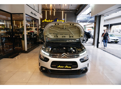 Citroën C4 Cactus 1.6 VTI 120 FLEX FEEL EAT6