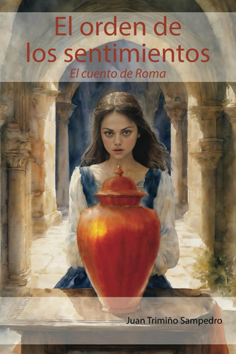 Libro: El Orden De Los Sentimientos: El Cuento De Roma (span
