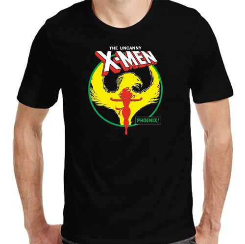 Remeras Hombre X Men Comics |de Hoy No Pasa| 5