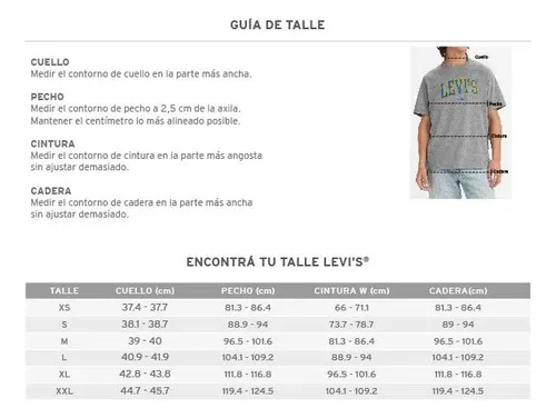 Buzo Levis Cangurito