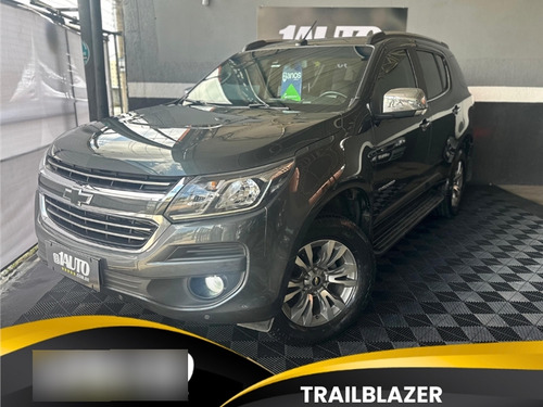 Chevrolet Trailblazer 2.8 LTZ 4X4 16V TURBO DIESEL 4P AUTOMÁTICO