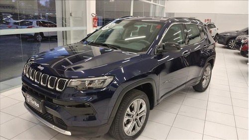 Jeep Compass 1.3 T270 Turbo Longitude