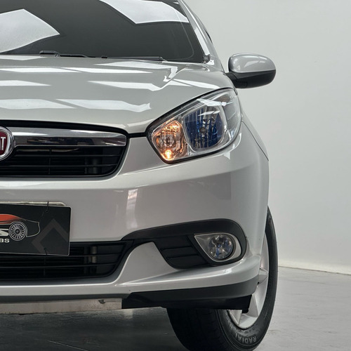 Fiat Siena 1.4 MPI EL 8V FLEX 4P MANUAL