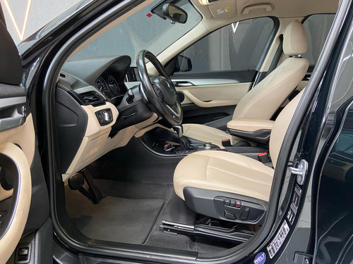 BMW X1 2.0 16V TURBO ACTIVEFLEX SDRIVE20I 4P AUTOMÁTICO