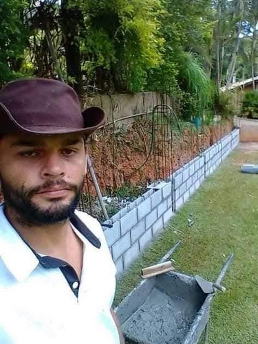 Pedreiro Construtor Vai Construir Ou Reformar É Só Me Chamar