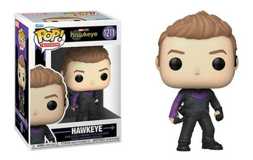 Funko Pop Hawkeye 1211 Marvel Serie