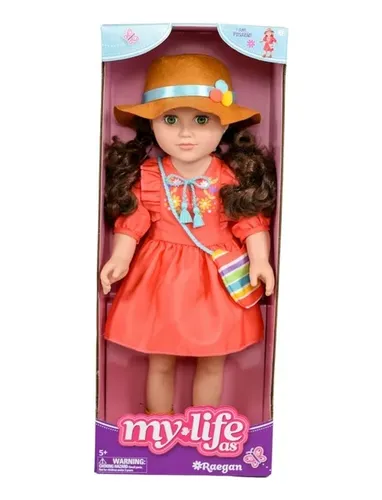 Muñecas my life precios outlet