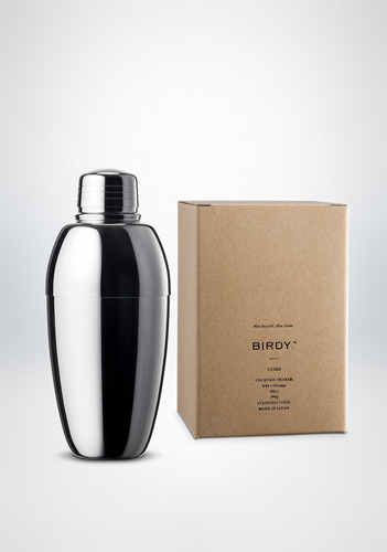 Birdy. Cs500 Coctelera Acero Inoxidable 500 Ml Ultima