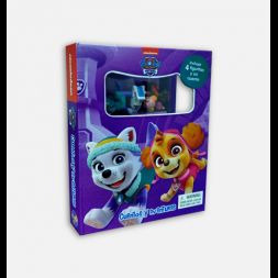 Libro Cuentos Y Aventuras Paw Patrol Girls