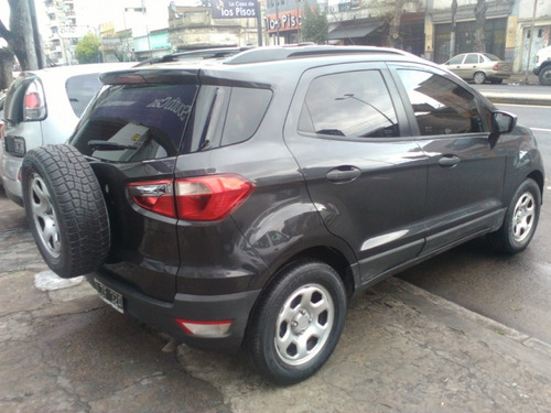 Imagen 3 de 8 de Ford Ecosport 1.6 Se L/13 2013