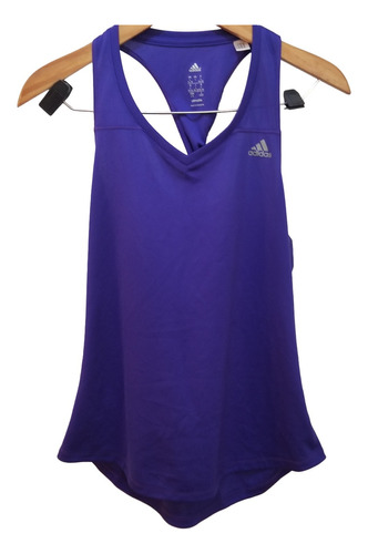 Musculosa Deportiva adidas Azul L