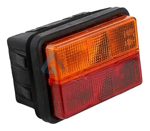 Lanterna Freio Pisca Traseiro 12v Cat 416e 924h 924h 1726490