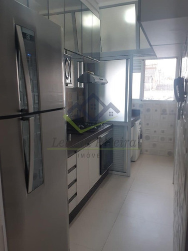 Imagem 16 de 30 de Apartamento Condomínio Flex Suzano, 66m² R$318.000,00 - Ap00185 - 69179405