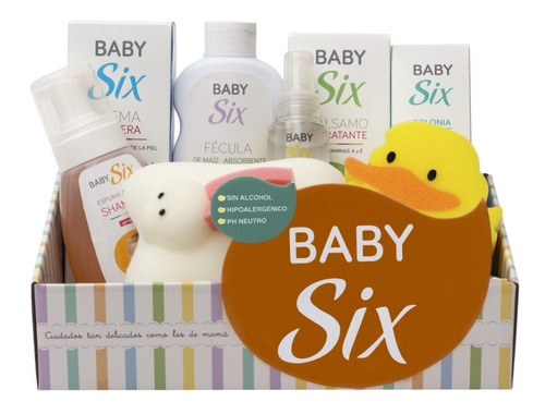 Baby Six® Canasta