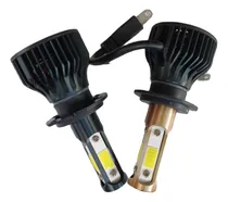 Comprar Focos Led Carro H7 Luz Alta Baja Kit De Faros Nuevo Y Usado