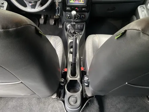 Renault Duster 2.0 Dynamique Intens 4x4 Mt