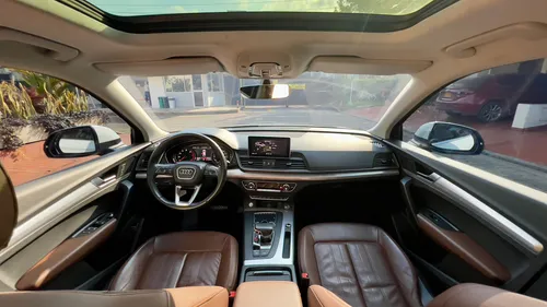 Audi Q5 2.0 Tfsi Quattro Ambition