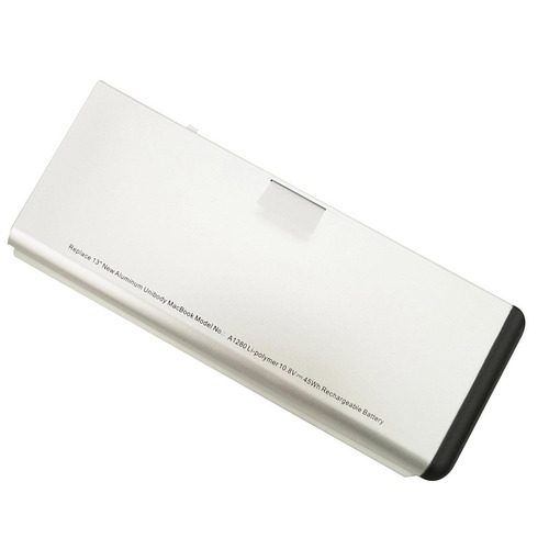 Bateria Alternativa Apple Mac Book 13  A1280 Blanca 7701555