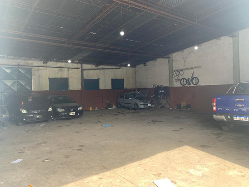 Lote - Galpón En Zona Comercial - Av Hipolito Yrigoyen - Burzaco