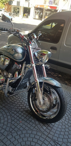 Imagen 8 de 15 de Honda Vtx 1800 F3