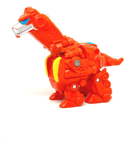 Heatwave Dino - Transformer Rescue Bots Leer! - Germanes