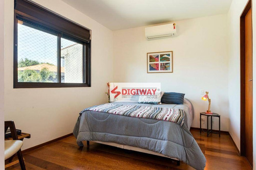 Imagem 16 de 25 de Casa Com 4 Dormitórios À Venda, 900 M² Por R$ 6.000.000,00 - Alto De Pinheiros - São Paulo/sp - Ca0378