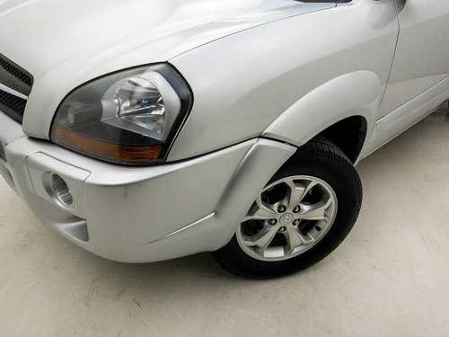 Imagem 11 de 15 de Hyundai Tucson 2.0 16v Flex Aut. Gnv