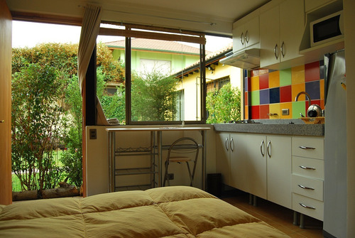 Departamento Interior En Casa Particular