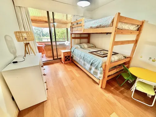 Excelente Depto, 4 Dorm, 3 Baños, Preciosa Vista Cancha Golf