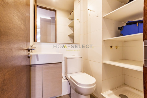 Amplio Penthouse Con Terraza Panorámica, 3 D + Escritorio