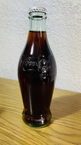 Colección De Botellas De Coca Cola