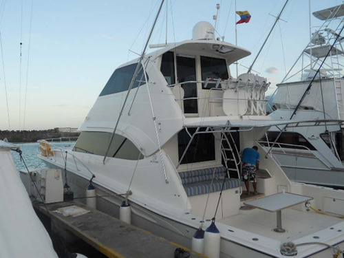 Imagen 13 de 13 de Yate Riviera Fly Bridge 58 Lv916