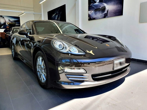 Imagen 3 de 9 de Porsche Panamera 4.8 4 S 400cv (970)