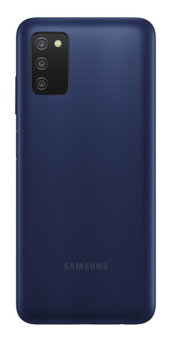 Celular Samsung Galaxy A03s 64gb + 4gb Ram Hd+ 13mpx 2021 Color Azul