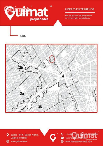 Imagen 11 de 12 de Terreno - Villa Crespo