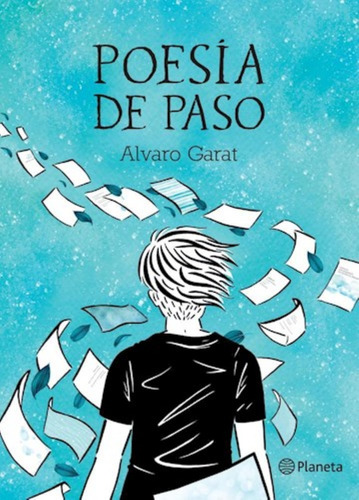 Poesia De Paso - Garat Alvaro (libro) - Nuevo