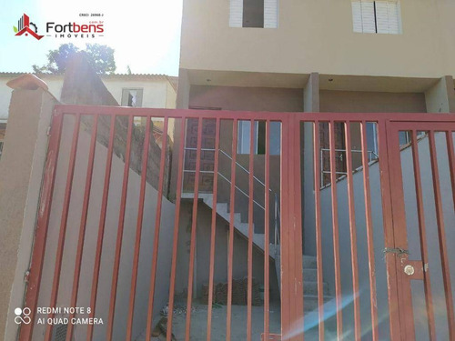 Imagem 3 de 19 de Sobrado Com 2 Dormitórios À Venda, 65 M² Por R$ 175.000,00 - Jardim Arpoador - Francisco Morato/sp - So0881
