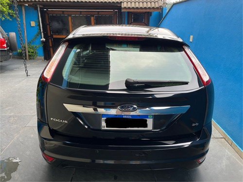 Ford Focus 2.0 Glx Flex Aut. 5p