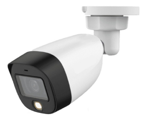 Camara De Seguridad Exterior Fullcolor 2mp Audio Starlight