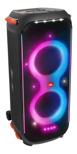 Imagen 1 de 5 de Parlante Jbl Partybox 710 800w Bluetooth Negro