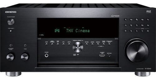 Receiver Onkyo Tx-rz840 9.2 Hdr Uhd 3d 12 Meses