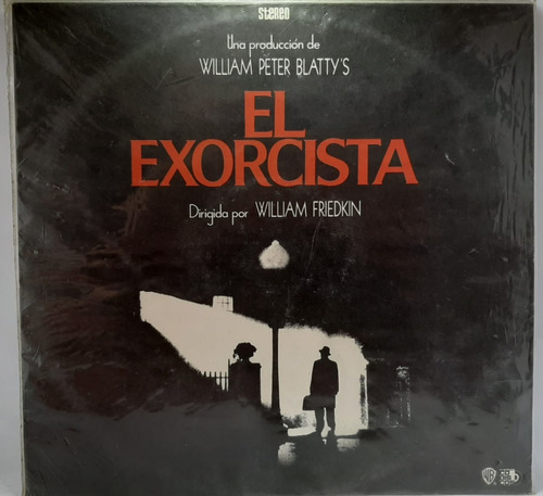 Vinilo (lp) El Exorcista Banda Sonora